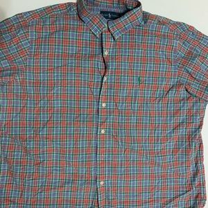 Polo by Ralph Lauren button down